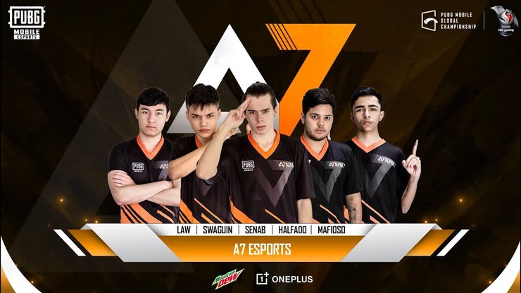 Law A7 Esports