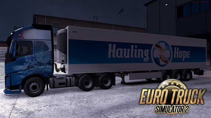 Euro Truck Simulator