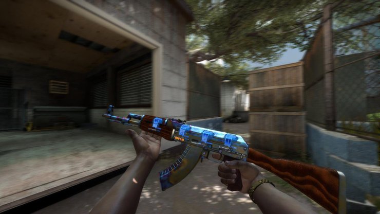 Most Expensive CS:GO Skin In The World Sold For Rs 1.1 Crore!