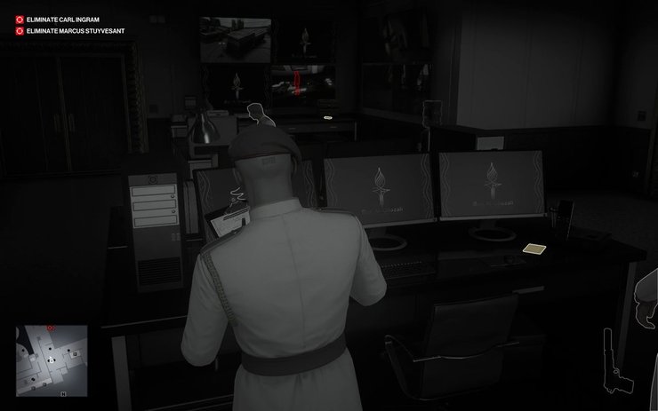 Hitman 3 Instinct Dubai 1920