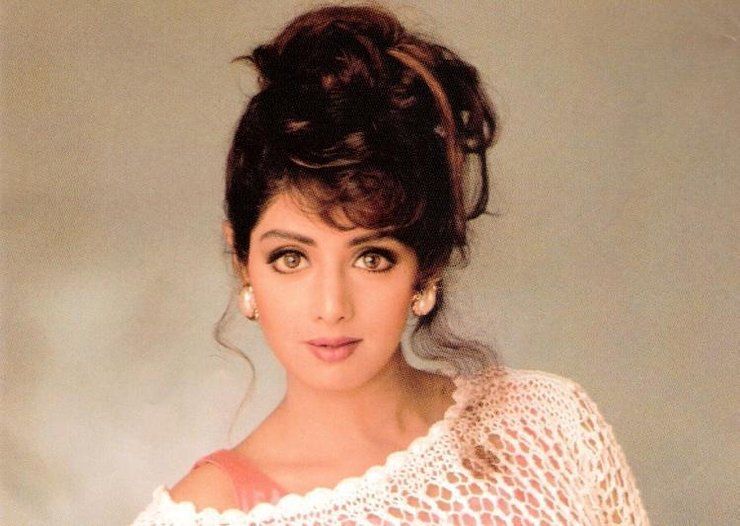 Shri Devi Xxx - Top 10 Most Beautiful Bollywood Actress Ever