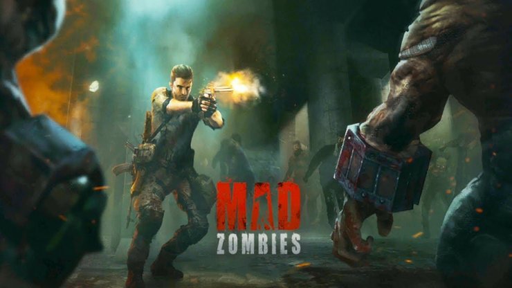 Mad Zombies