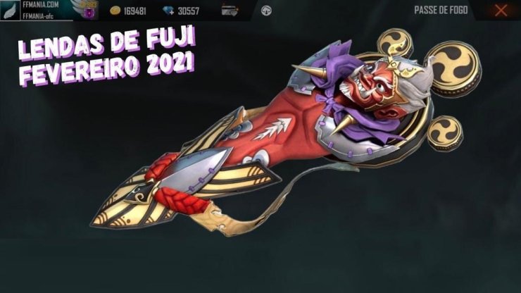 Passe De Elite Fevereiro 2021 Free Fire Confira A