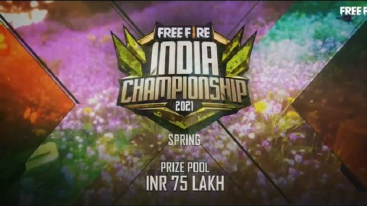 Free Fire India Championship 2021 Ea92 1280x720