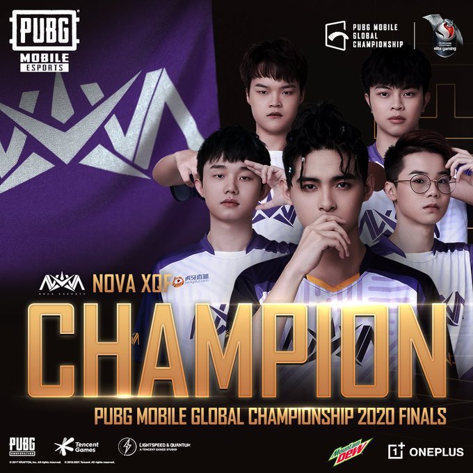 Pmgc Grand Finals Nova Xqf