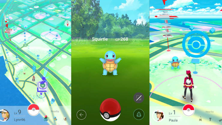 Tricks In Pokemon Go