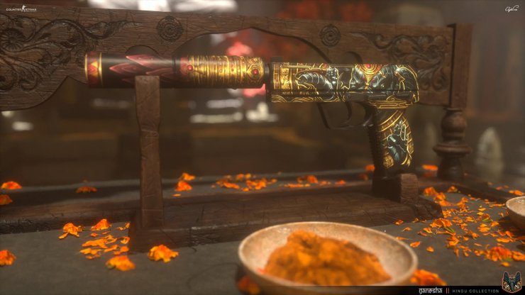 Csgo Usp S Ganesha