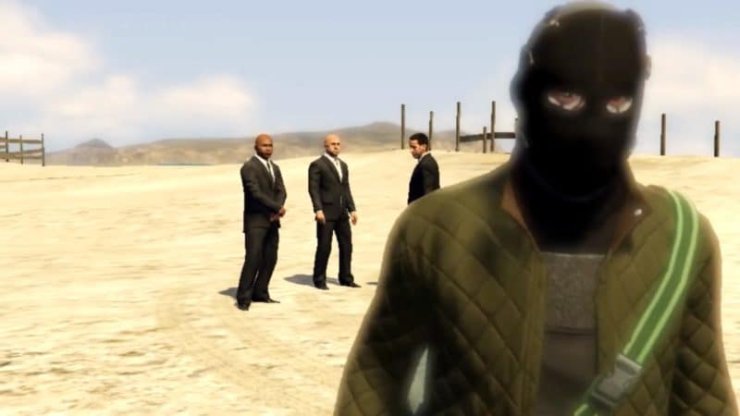 Image 1 Gta 5 Diamonds Casino Heist