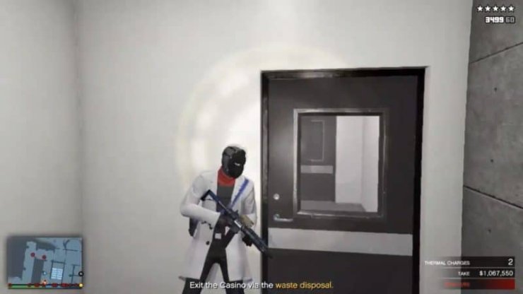 Gta 5 Diamonds Casino Heist