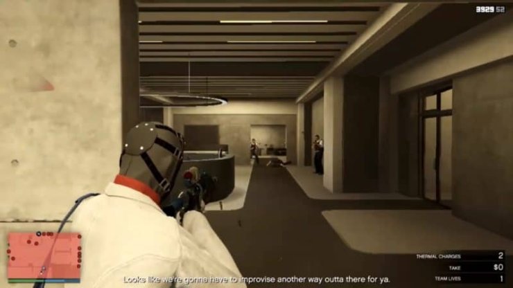 Image 6 Gta 5 Diamonds Casino Heist