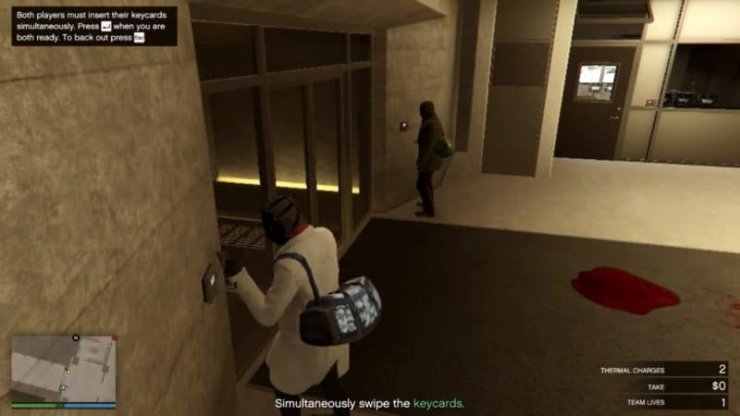 Gta 5 Diamonds Casino Heist
