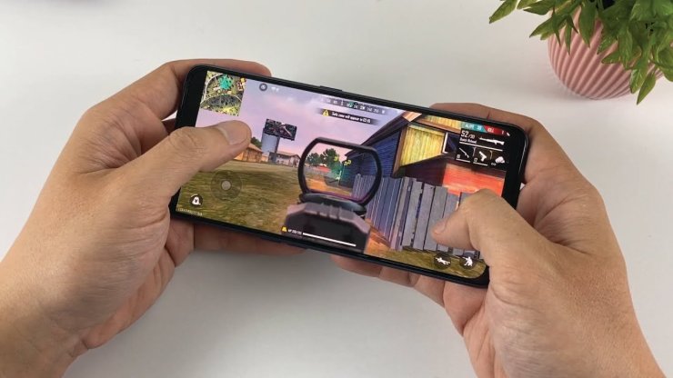 Realme 7 Test Free Fire