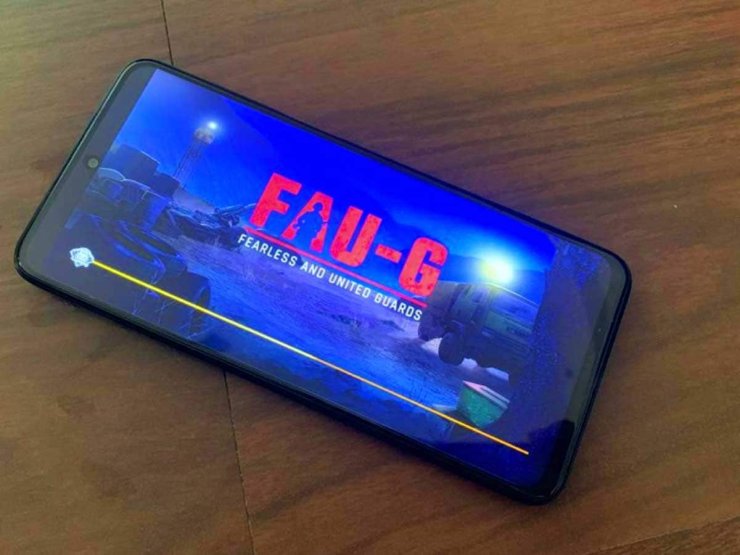 Faug Download Link In Play Store