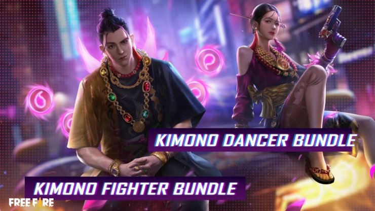 Free Fire Elite Pass Bundle