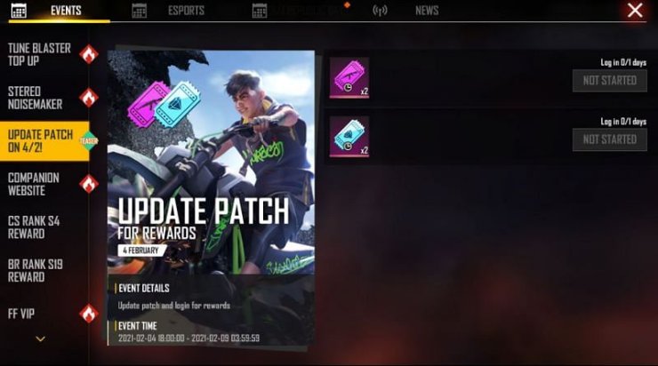 Free Fire Cobra