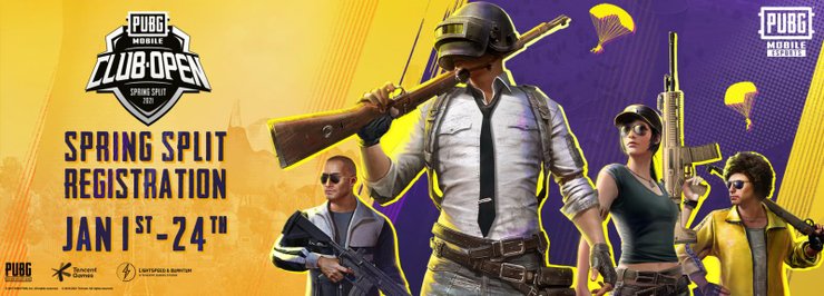 PUBG Mobile Club Open 2021 Online Qualifiers Has Kicked Off, Following Old  Point System