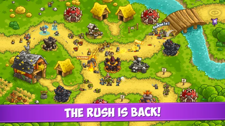 fun tower defense games for the mac