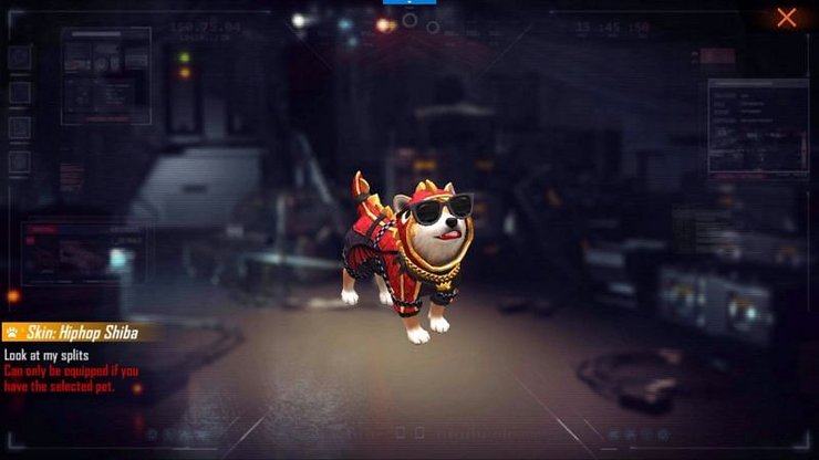 Garena Free Fire Claim Free Rewards In The Happy Shiba Top Up Event