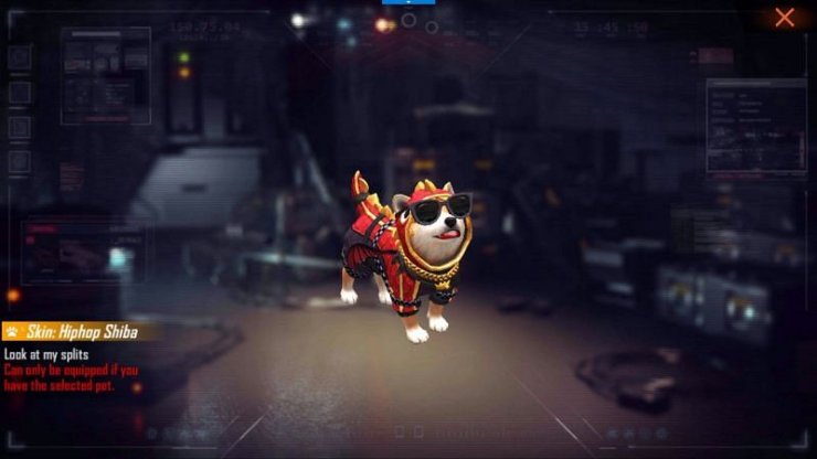 Garena Free Fire Claim Free Rewards In The Happy Shiba Top Up Event