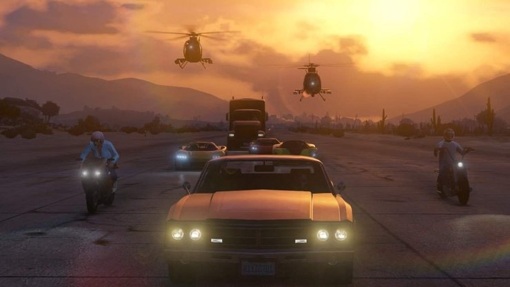 Gta Online Missions