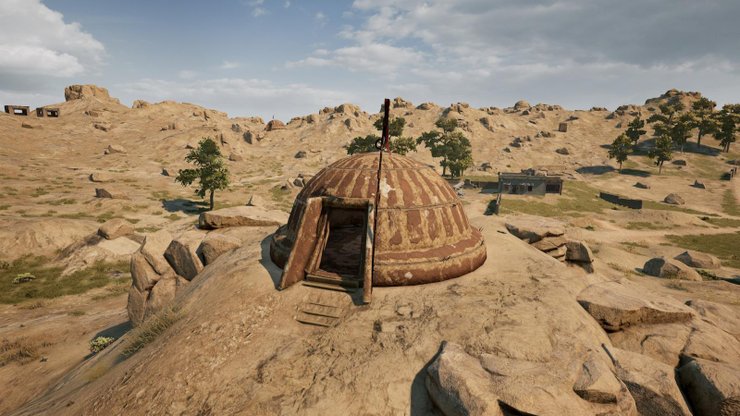 Karakin Map Pubg