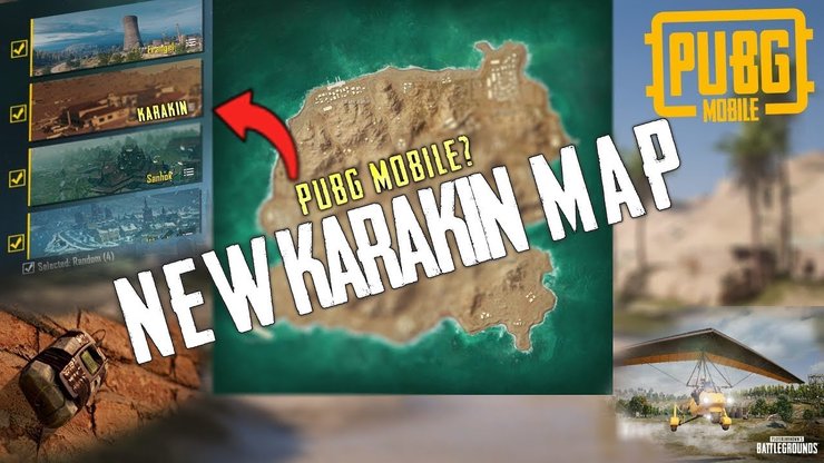 Karakin Pubg Mobile