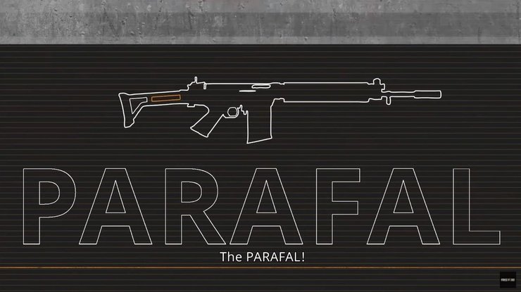 Parafal Free fire