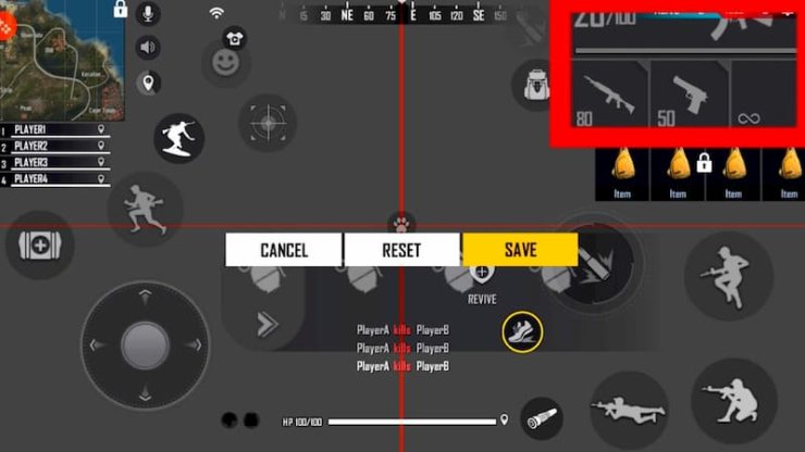 Fully Customizable Hud
