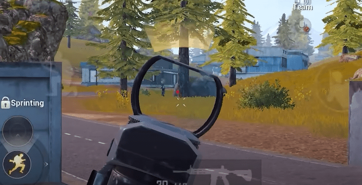 Famas pubg mobile где найти