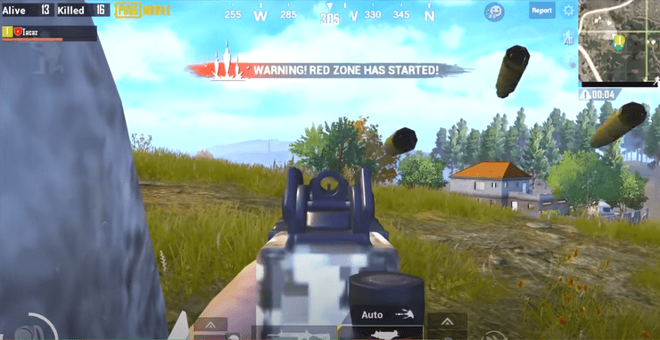 Famas pubg mobile где найти