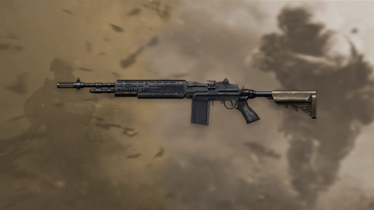 M14 Serbest Ateş