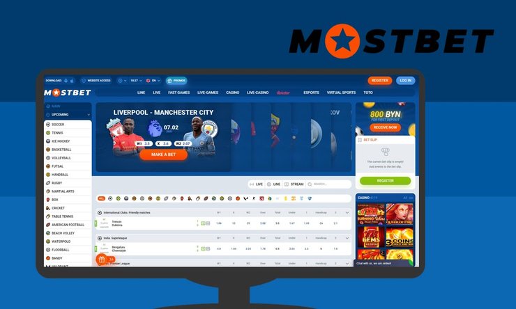 Mostbet India Review: A Safe And Reliable Bookmaker Working For Your ...