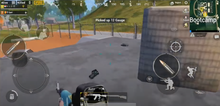 PUBG Mobile Sanhok