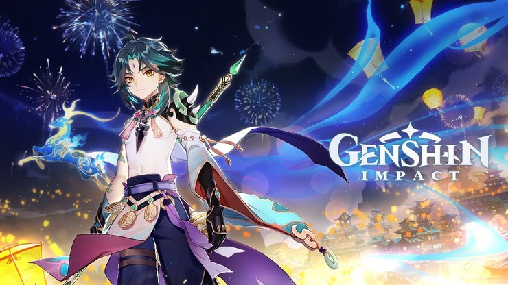 Genshin Impact: Get 10 Free Wishes In The 'May Fortune Find You' Event