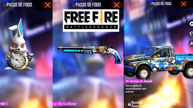 Passe De Elite Marco 2021 Itens 1