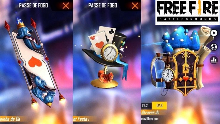 Passe De Elite Marco 2021 Itens 2