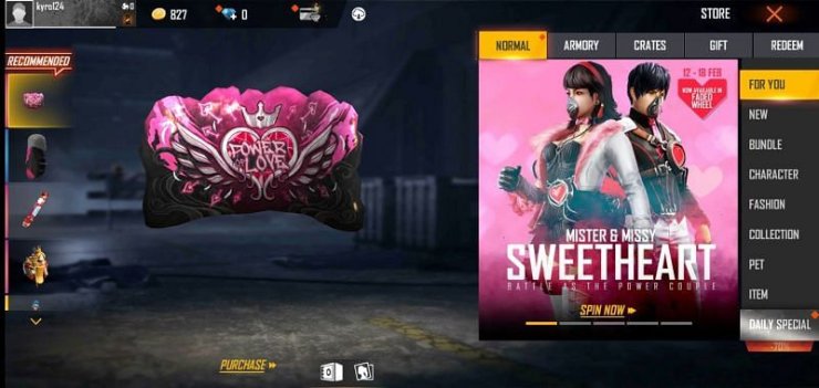 Power of Love Gloo Wall