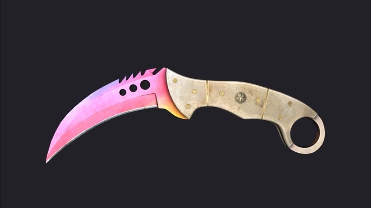 CS:GO: Fraud Faces Up To 8 Years In Jail For Stealing $1400 Knife Skin