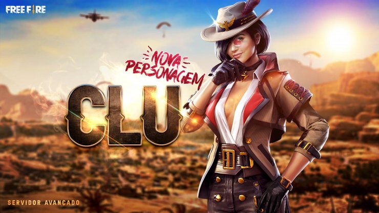 Clu Free Fire