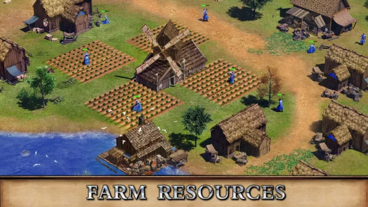 Farms