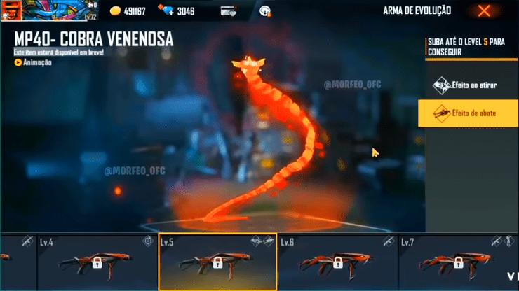 Which Is The Best Gun In Free Fire