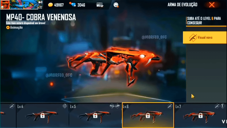 Which Is The Best Gun In Free Fire