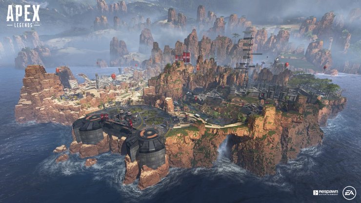 Apex Legends Age Rating Kings Canyon