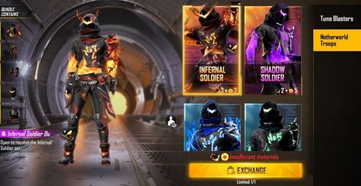 Netherworld Troops Incuabtor 68b6