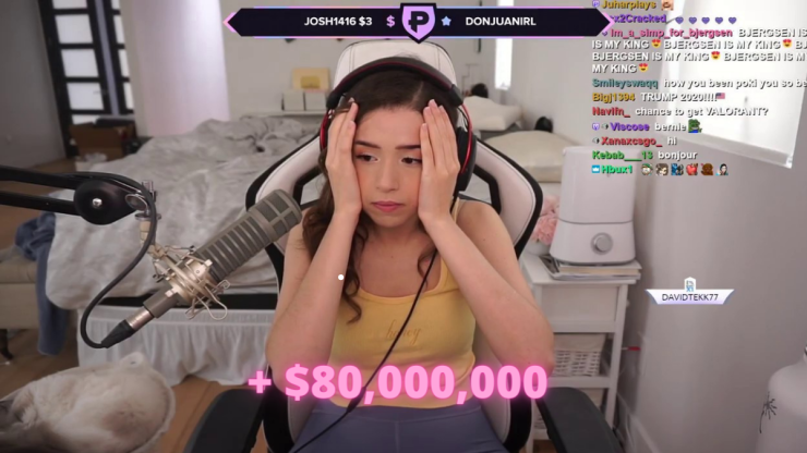 Pokimane Sexy