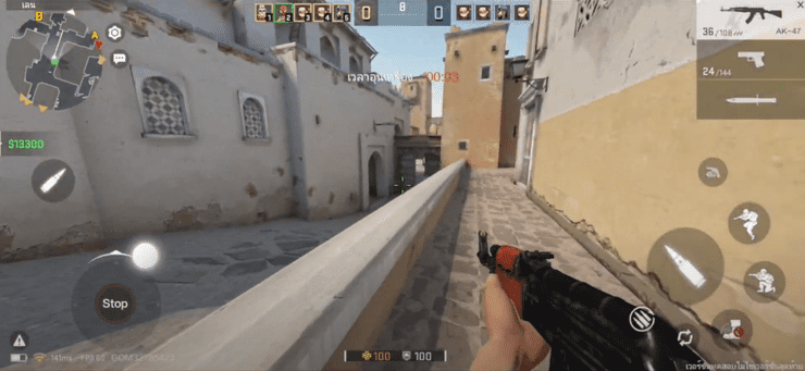Counter Strike - Global Offensive android iOS apk download for