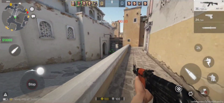 Counter Strike: Global Offensive (CS:GO) Mobile, Android Cihazlara Geliyor!