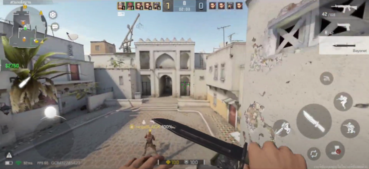 Everything About Global Offensive Mobile: The Unofficial Mobile Version of  CS:GO