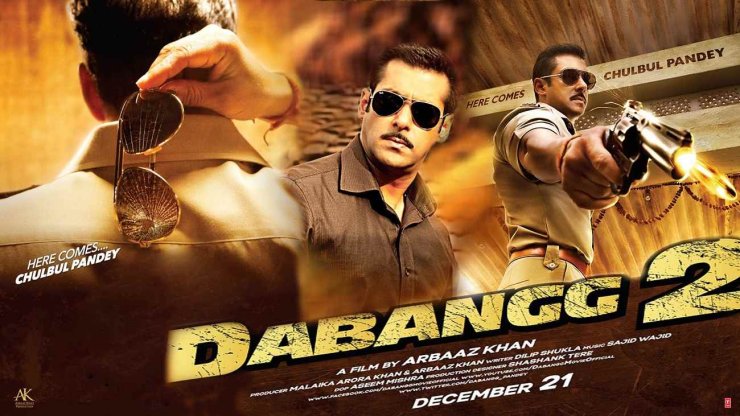 Dabangg 2