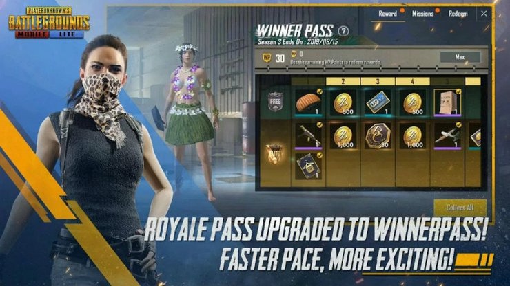 How To Get Free Winner Pass In Pubg Mobile Lite